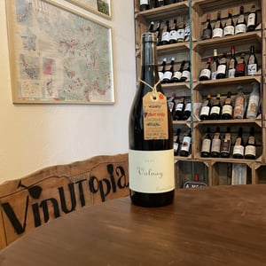 Volnay - Domaine de Chassorney - frederic-cossard