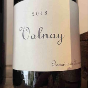 Volnay - Domaine de Chassorney - Frédéric Cossard 