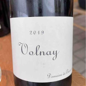 Volnay - Domaine de Chassorney - Frédéric Cossard 