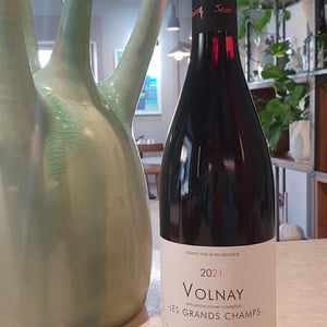Volnay "Les Grands Champs" - Domaine Jean Vaudoisey - Jean Vaudoisey -2021