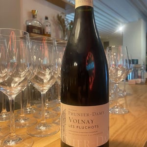 Volnay Les Pluchots - Domaine Prunier-Damy - Domaine Prunier-Damy -2018