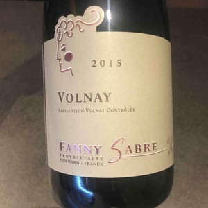 Volnay - Fanny Sabre - fanny-sabre