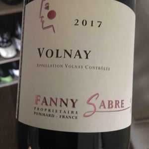 Volnay - Fanny Sabre - fanny-sabre
