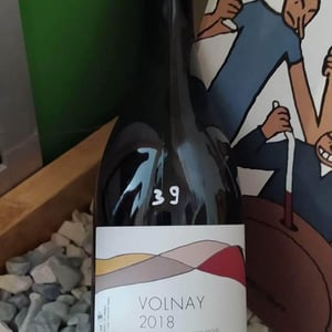 Volnay - Fanny Sabre - Fanny Sabre 