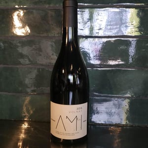 Volnay - Domaine Ami - paul-marchand-perarnau-willy-roulendes -2015