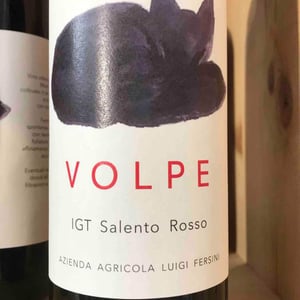 Volpe - Azienda Agricola Luigi Fersini - Luigi Fersini 