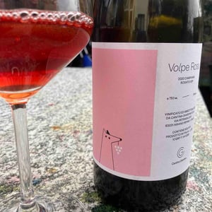 Volpe Rosa - Cantina Giardino - antonio-di-gruttola-daniela-de-gruttola