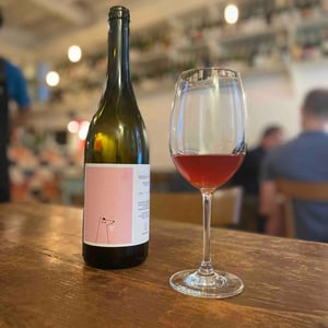 Volpe Rosa - Cantina Giardino - Antonio Di Gruttola & Daniela De Gruttola 