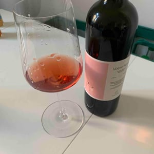 Volpe Rosa - Cantina Giardino - Antonio Di Gruttola & Daniela De Gruttola 