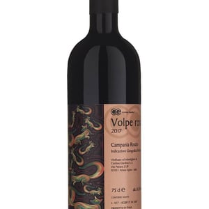 Volpe Rosa - Cantina Giardino - antonio-di-gruttola-daniela-de-gruttola