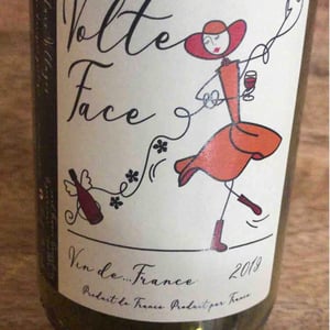 Volte Face - France Gonzalvez - Beaujolais (CLOSED) - France Gonzalvez 
