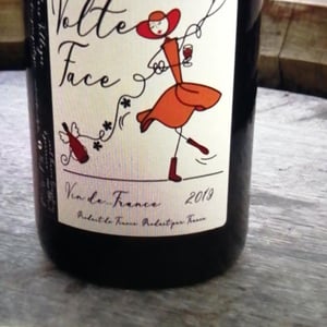Volte Face - France Gonzalvez - Beaujolais (CLOSED) - France Gonzalvez 