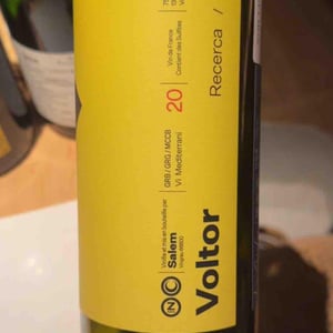 Voltor - La Recerca / Zulu Wine - Jessica Albero & Laurent Pujol 