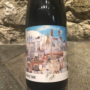 Volume - Chais Du Port De La Lune - laurent-bordes-annica-haapa -2020