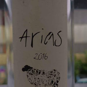 Volver Blanc de noir - Domaine Arias - Xoan Arias 