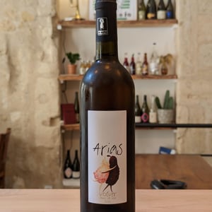 Volver Blanc de noir - Domaine Arias - Xoan Arias 