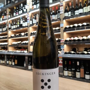 vom loss riesling - Weingut Seckinger - Philipp & Jonas Seckinger 