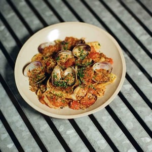 Vongole | Nduja | Pasta - Café Kandl - 683134