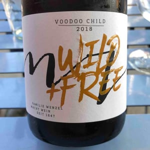 Voodoo Child Wild + Free - Weinbau Michael Wenzel - Michael Wenzel 