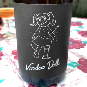 Voodoo Doll - Weingut Bianka und Daniel Schmitt - Daniel & Bianka Schmitt 