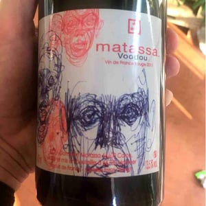Voodou 2011 - Domaine Matassa - Tom Lubbe