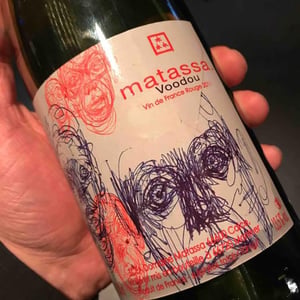 Voodou - Domaine Matassa - Tom Lubbe 