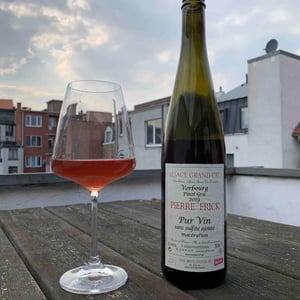 Vorbourg Pinot Gris Macération - Domaine Pierre Frick - jean-pierre-chantal-et-thomas-frick