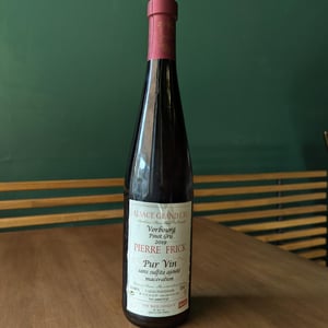 Vorbourg Pinot Gris Macération - Domaine Pierre Frick - jean-pierre-chantal-et-thomas-frick