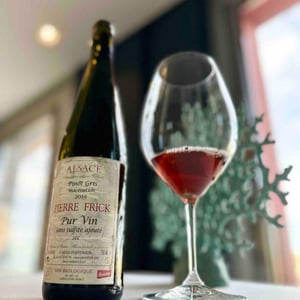 Vorbourg Pinot Gris Macération - Domaine Pierre Frick - jean-pierre-chantal-et-thomas-frick