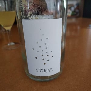 Azienda Agricola Porta del Vento - Marco Sferlazzo - Voria Bianco