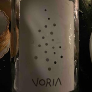 Voria Bianco - Azienda Agricola Porta del Vento - Marco Sferlazzo 