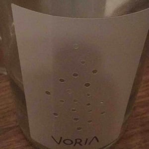 Voria Bianco - Azienda Agricola Porta del Vento - Marco Sferlazzo 