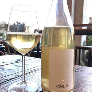 Azienda Agricola Porta del Vento - Marco Sferlazzo - Voria Bianco