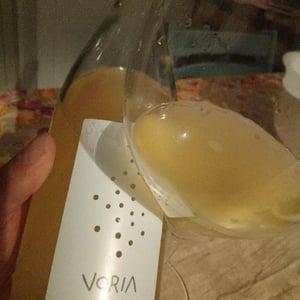 Azienda Agricola Porta del Vento - Marco Sferlazzo - Voria Bianco