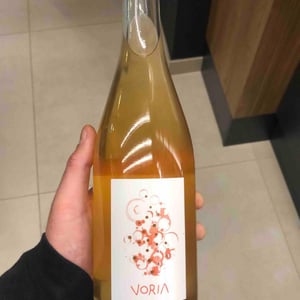 Voria Orange - Azienda Agricola Porta del Vento - marco-sferlazzo