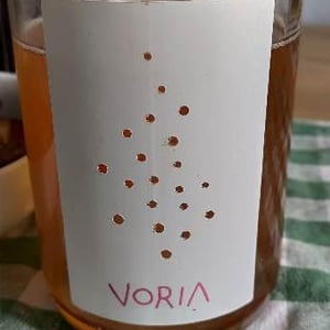 Voria Rosato - Azienda Agricola Porta del Vento - Marco Sferlazzo 