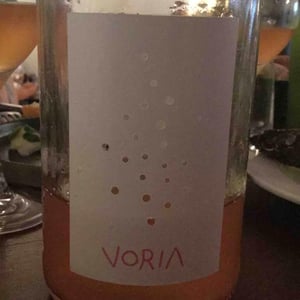 Voria Rosato - Azienda Agricola Porta del Vento - Marco Sferlazzo 