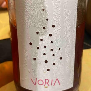 Voria Rosato - Azienda Agricola Porta del Vento - Marco Sferlazzo 