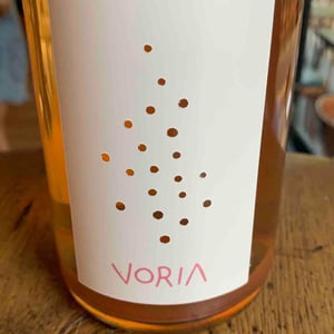 Voria Rosato - Azienda Agricola Porta del Vento - Marco Sferlazzo 