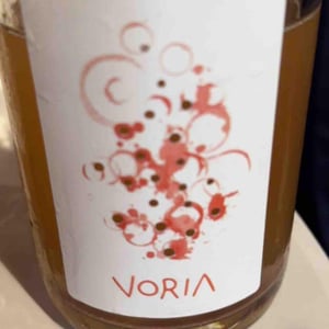 Voria Rosso - Azienda Agricola Porta del Vento - Marco Sferlazzo 