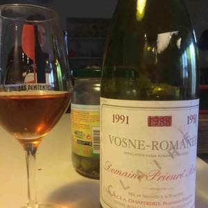 Vosne-Romanée - Domaine Prieuré Roch - Henry-Frédéric Roch & Yannick Champ 