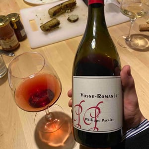 Vosne-Romanée - Philippe Pacalet - monica-et-philippe-pacalet