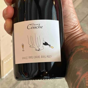 Voulez vous couche avec moi? - Vincent Couche - Vincent Couche 