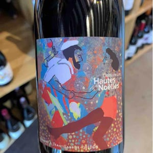 Voulez-Vous Gamay Avec Moi ? - Domaine Les Hautes-Noëlles - jean-gabriel-juliane-tridon