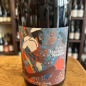 Voulez-Vous Gamay Avec Moi ? - Domaine Les Hautes-Noëlles - jean-gabriel-juliane-tridon