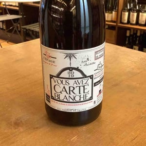 Vous avez Carte Blanche - Les Clos des Pères - anne-laure-julien-gieules