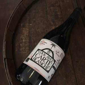 Vous avez Carte Blanche - Les Clos des Pères - anne-laure-julien-gieules