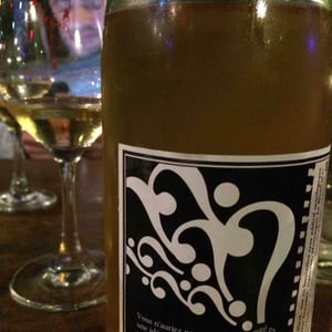 Vous n'auriez pas d'idée de nom pour cette cuvée ? 2011