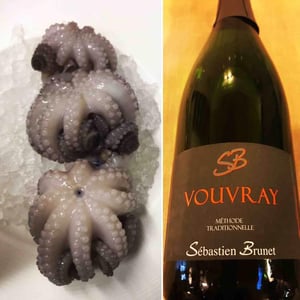 Vouvray - Sébastien Brunet - Sébastien Brunet 