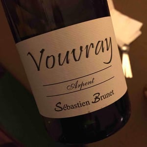Sébastien Brunet - Sébastien Brunet - Vouvray